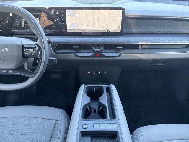 new 2026 Kia EV9 car, priced at $54,888