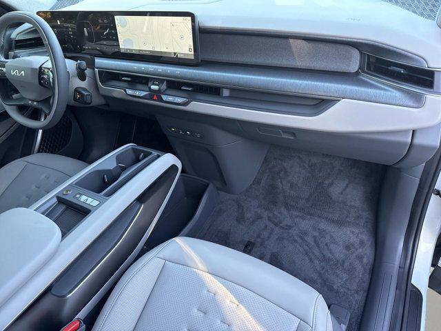 new 2026 Kia EV9 car, priced at $54,888