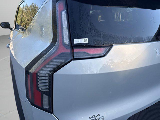new 2026 Kia EV9 car, priced at $54,888