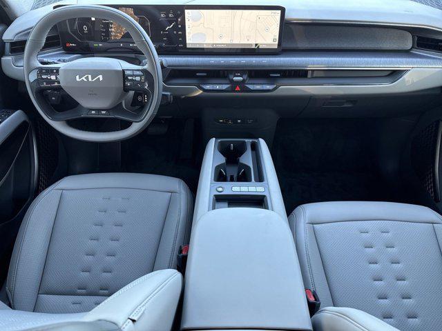 new 2026 Kia EV9 car, priced at $54,888