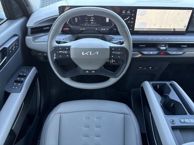 new 2026 Kia EV9 car, priced at $54,888