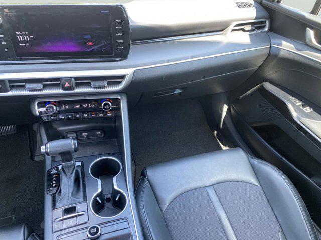 used 2022 Kia K5 car, priced at $24,888