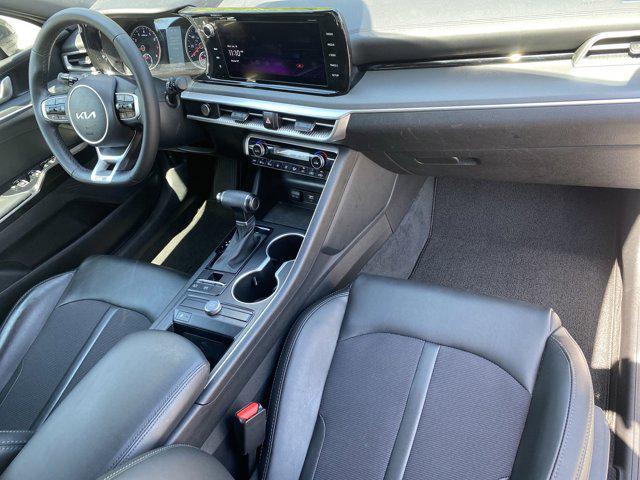used 2022 Kia K5 car, priced at $24,888