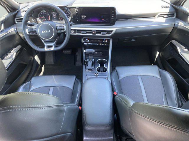 used 2022 Kia K5 car, priced at $24,888