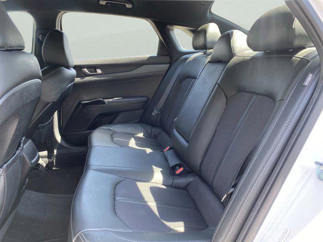 used 2022 Kia K5 car, priced at $24,888