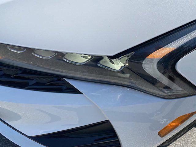 used 2022 Kia K5 car, priced at $24,888