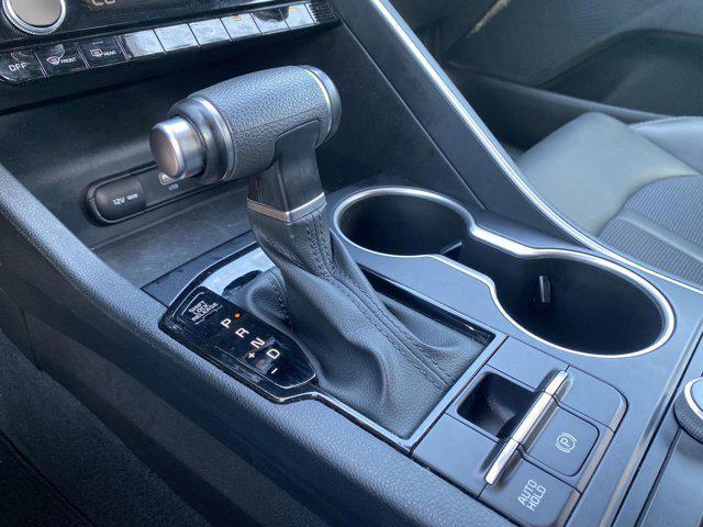 used 2022 Kia K5 car, priced at $24,888