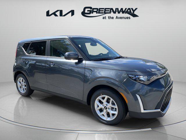 new 2025 Kia Soul car, priced at $23,344
