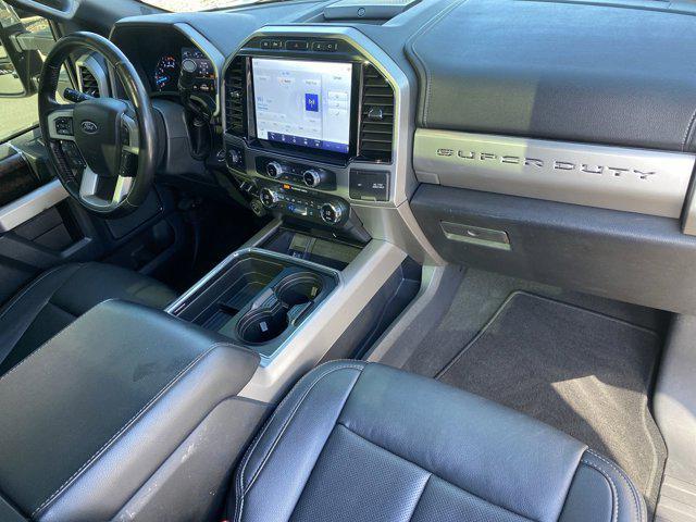 used 2022 Ford F-350 car, priced at $41,988