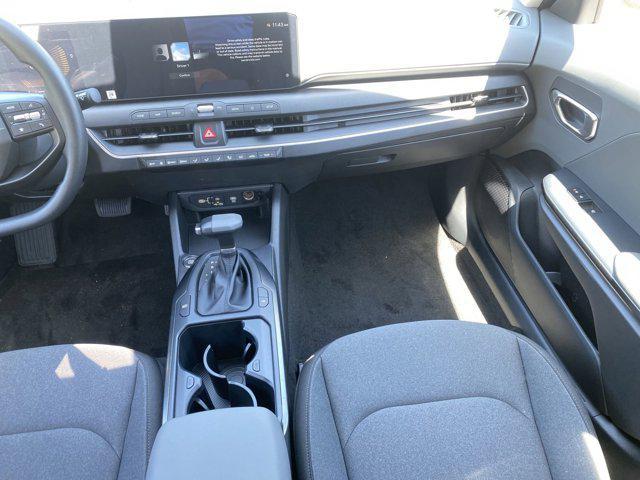new 2025 Kia K4 car, priced at $23,621