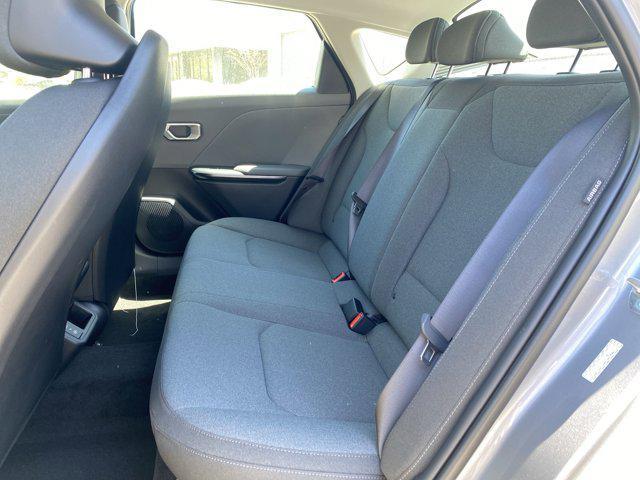 new 2025 Kia K4 car, priced at $23,799