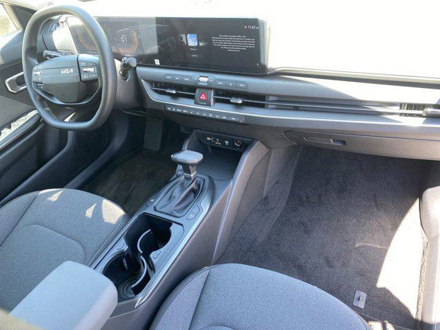 new 2025 Kia K4 car, priced at $23,621