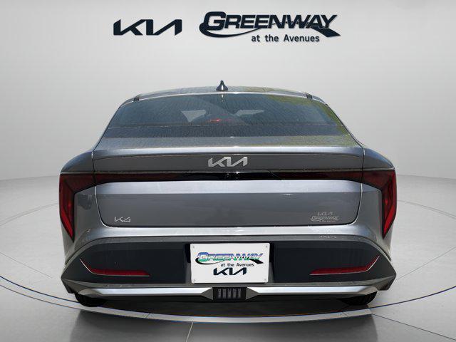 new 2025 Kia K4 car, priced at $23,720