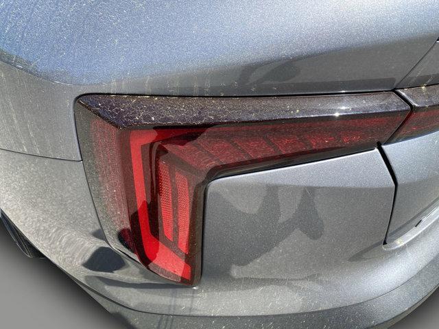 new 2025 Kia K4 car, priced at $23,621