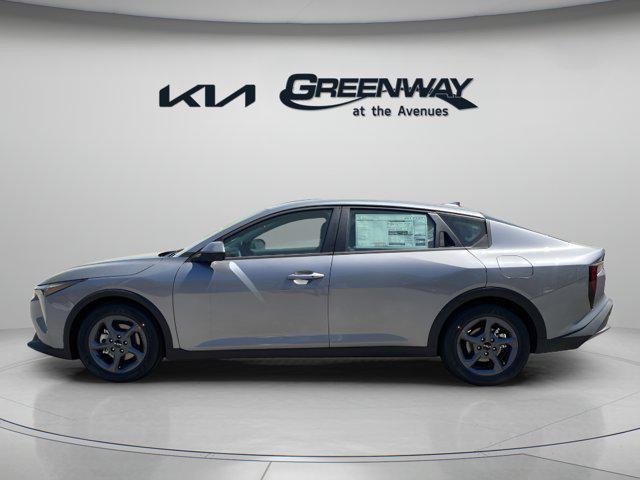 new 2025 Kia K4 car, priced at $23,720