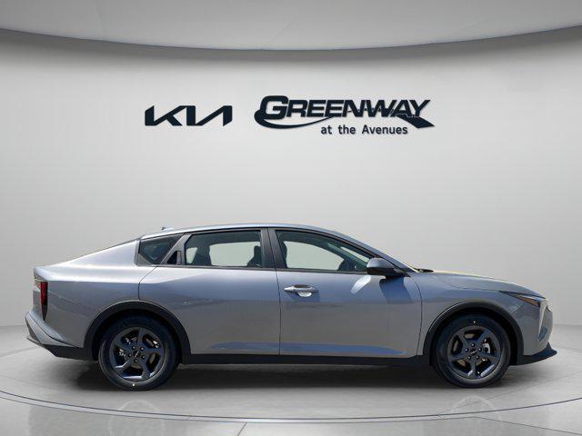 new 2025 Kia K4 car, priced at $23,720