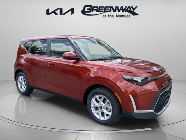 new 2025 Kia Soul car, priced at $21,286
