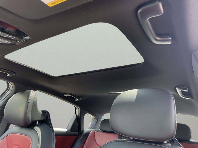 new 2025 Kia K4 car, priced at $27,749