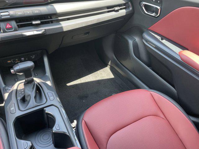 new 2025 Kia K4 car, priced at $27,749