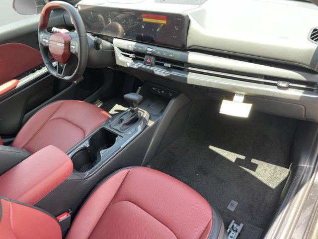 new 2025 Kia K4 car, priced at $27,749
