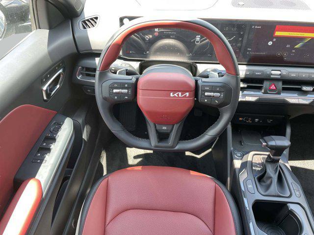 new 2025 Kia K4 car, priced at $27,749