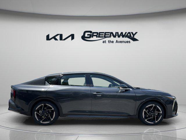 new 2025 Kia K4 car, priced at $27,749