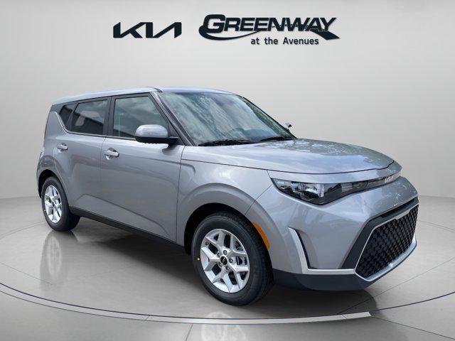 new 2025 Kia Soul car, priced at $21,386