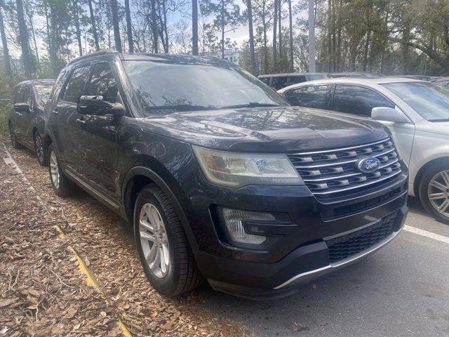 used 2017 Ford Explorer car, priced at $13,988