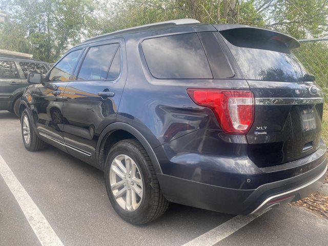 used 2017 Ford Explorer car, priced at $13,988