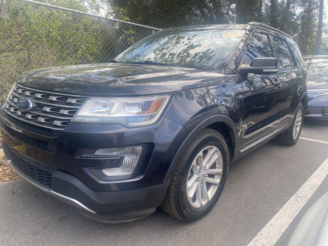 used 2017 Ford Explorer car, priced at $13,988