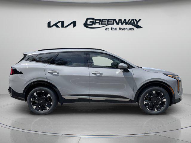 new 2026 Kia Sportage Hybrid car, priced at $41,950