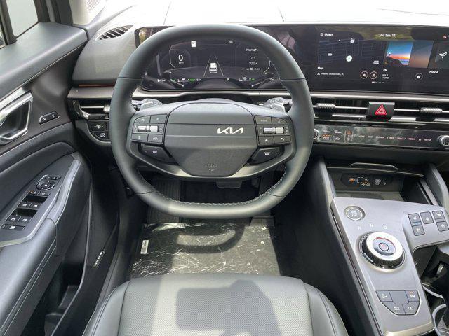 new 2026 Kia Sportage Hybrid car, priced at $41,950