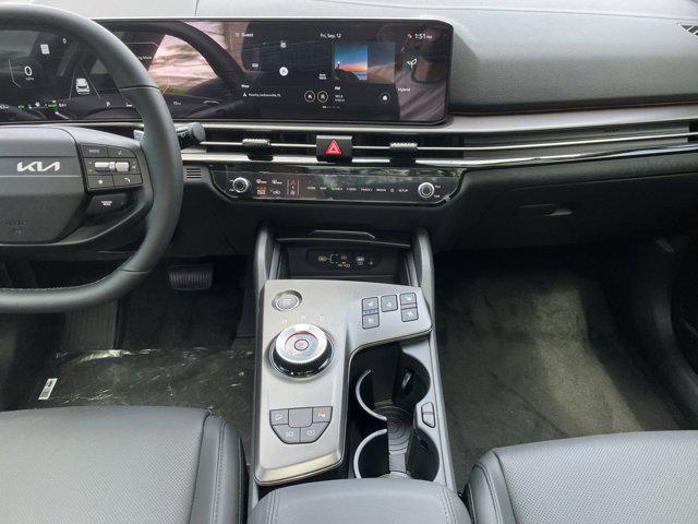 new 2026 Kia Sportage Hybrid car, priced at $41,950