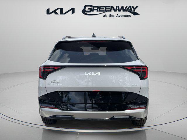 new 2026 Kia Sportage Hybrid car, priced at $41,950