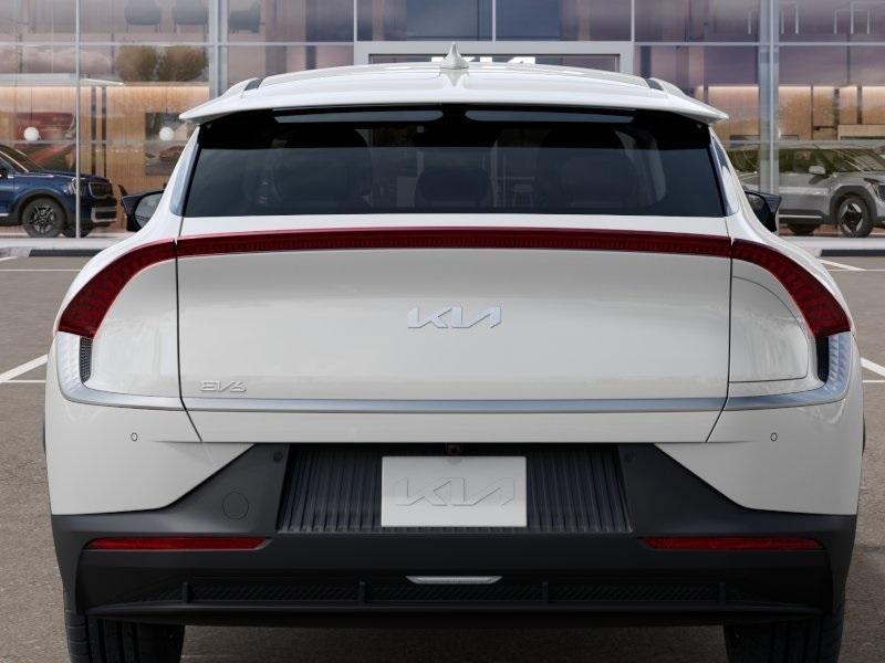 new 2024 Kia EV6 car, priced at $38,637