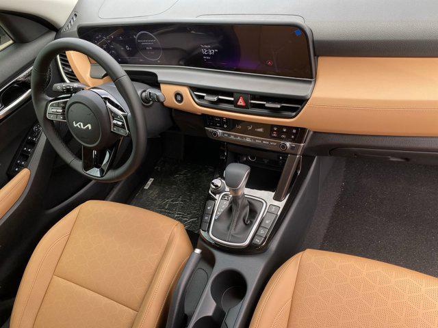 new 2025 Kia Seltos car, priced at $29,919