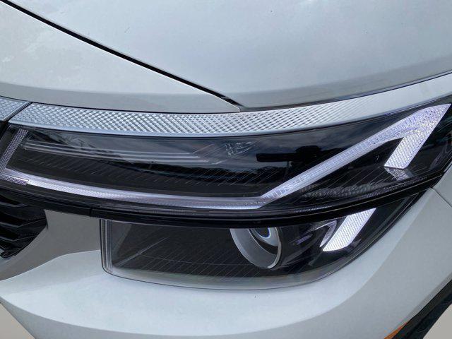 new 2025 Kia Seltos car, priced at $29,919
