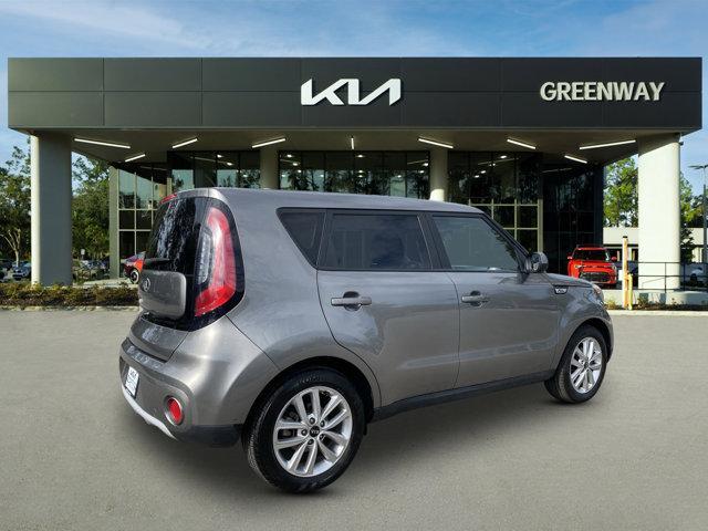 used 2019 Kia Soul car, priced at $11,998