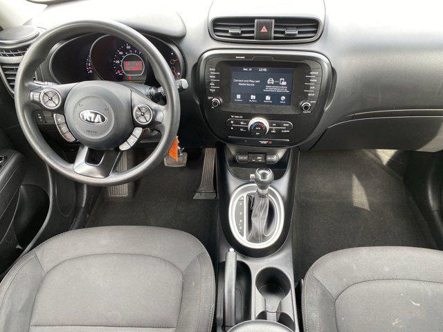 used 2019 Kia Soul car, priced at $11,998