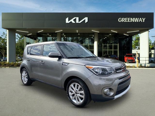 used 2019 Kia Soul car, priced at $11,998