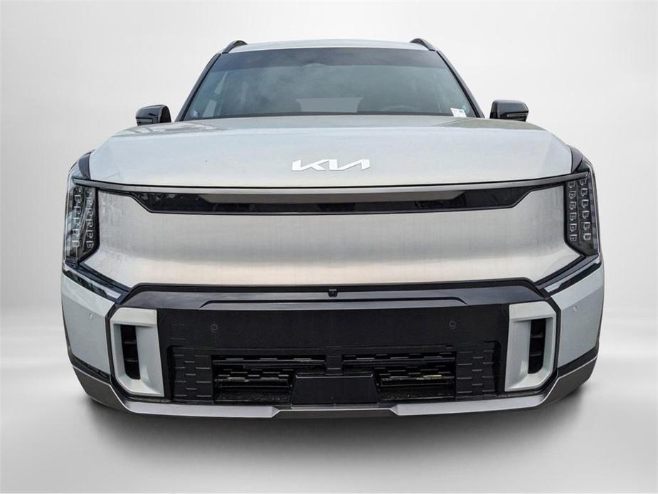 new 2024 Kia EV9 car, priced at $67,085