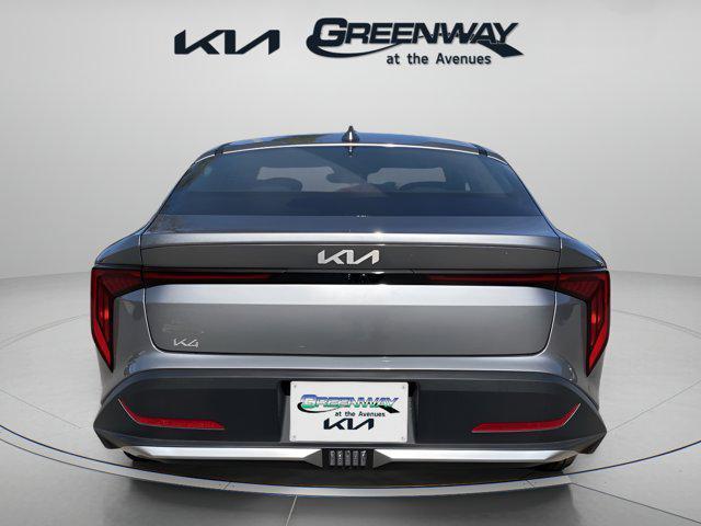 new 2025 Kia K4 car, priced at $23,700