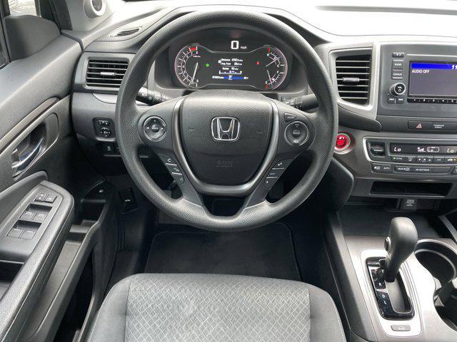 used 2018 Honda Ridgeline car, priced at $21,222