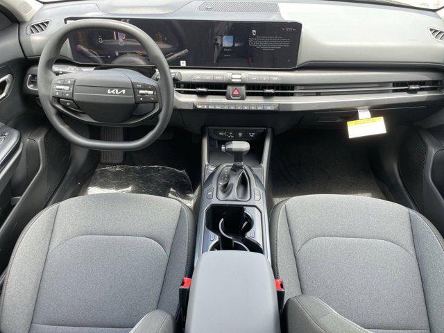 new 2025 Kia K4 car, priced at $23,521