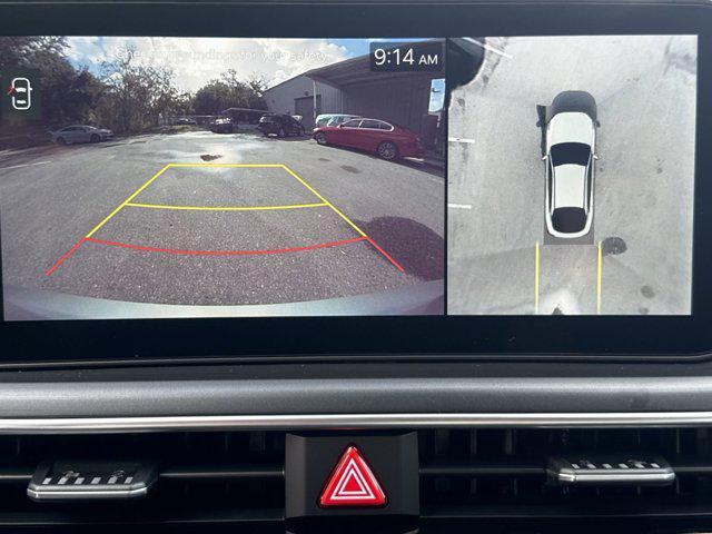 new 2026 Kia K5 car, priced at $37,634