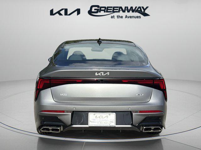 new 2026 Kia K5 car, priced at $37,634