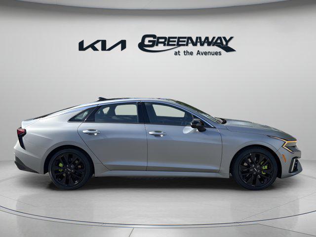 new 2026 Kia K5 car, priced at $37,634