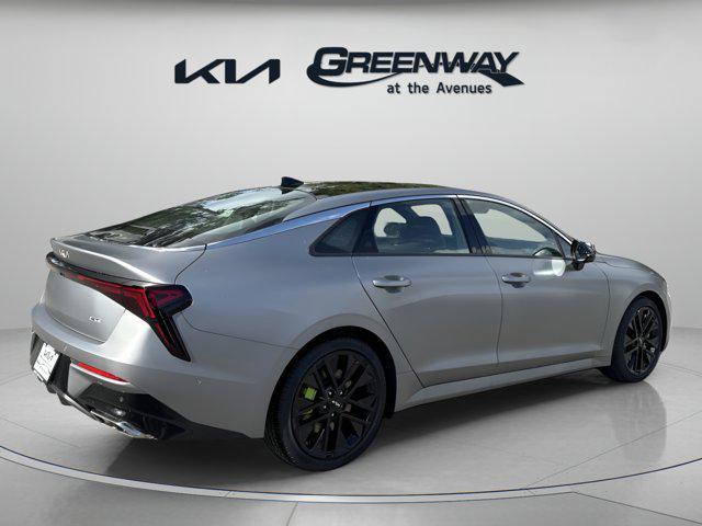 new 2026 Kia K5 car, priced at $37,634