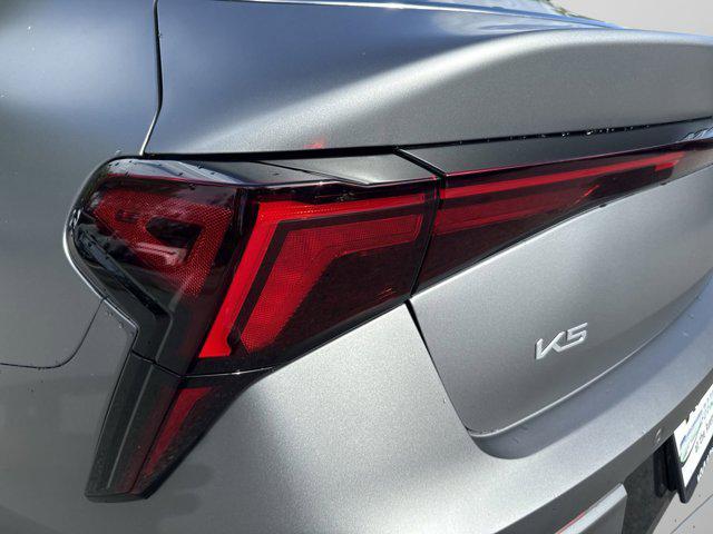new 2026 Kia K5 car, priced at $37,634