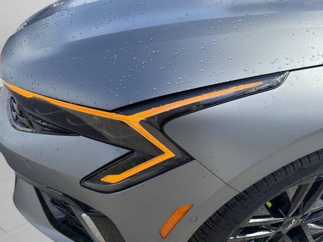 new 2026 Kia K5 car, priced at $37,634